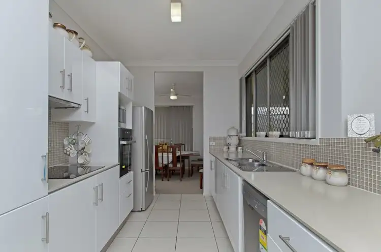 Third view of Homely house listing, 11 Iris Court, Yamanto QLD 4305