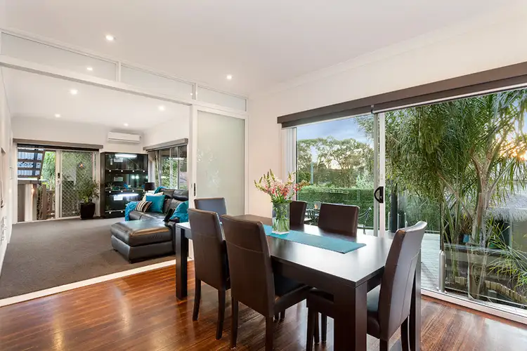 Fifth view of Homely house listing, 1 Carisbrook Crescent, Lower Plenty VIC 3093