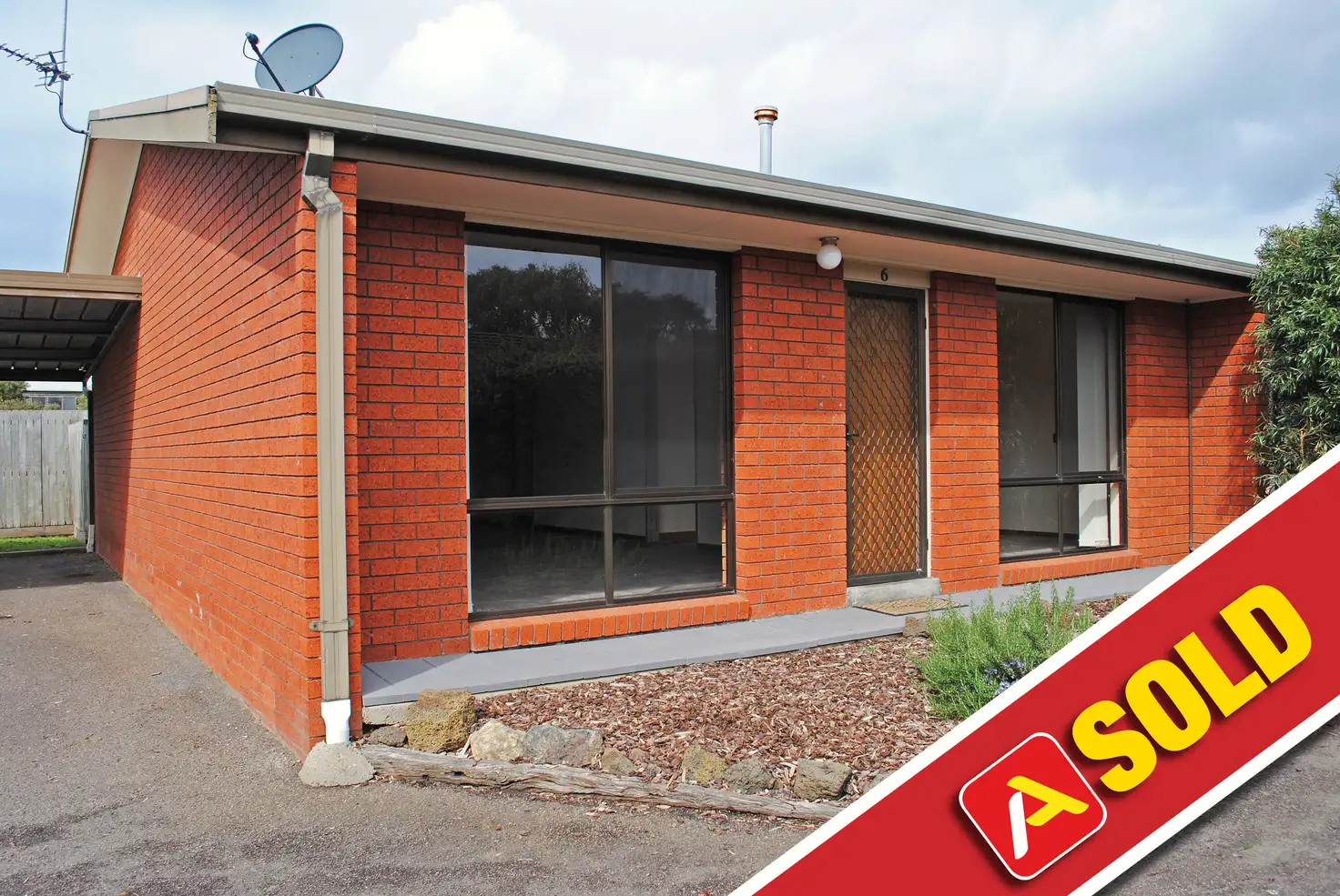 Main view of Homely unit listing, 6/23 Barkly Street, Portland VIC 3305