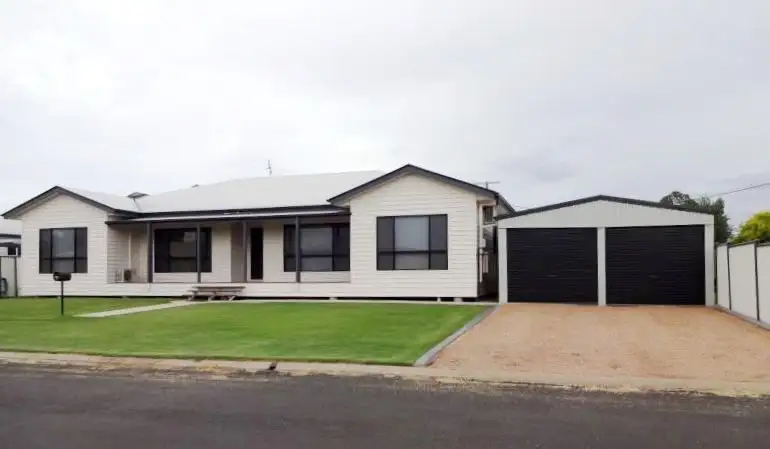 Main view of Homely house listing, 4 Burke Street, Dalby QLD 4405