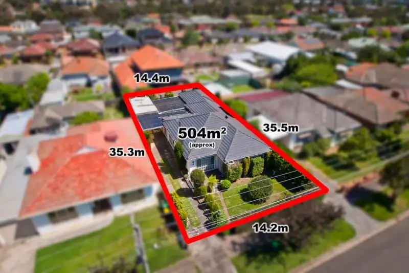 Main view of Homely house listing, 13 Cantala Street, Pascoe Vale South VIC 3044