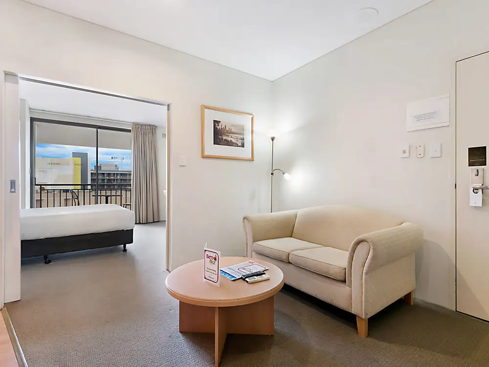 Main view of Homely apartment listing, 708/12 Victoria Avenue, Perth WA 6000