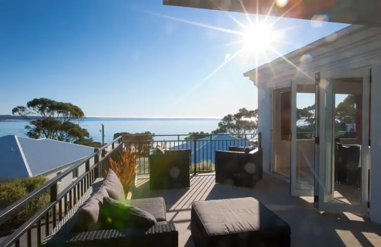 Sixth view of Homely house listing, 4/82 Main Road, Binalong Bay TAS 7216