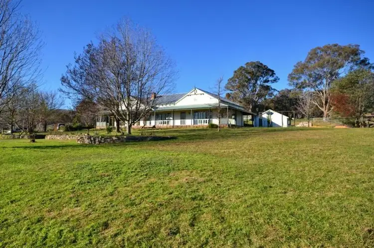 Main view of Homely rural property listing, 257 Desmonds Road, Mansfield VIC 3722