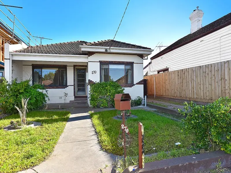 Main view of Homely house listing, 270 Bell Street, Coburg VIC 3058