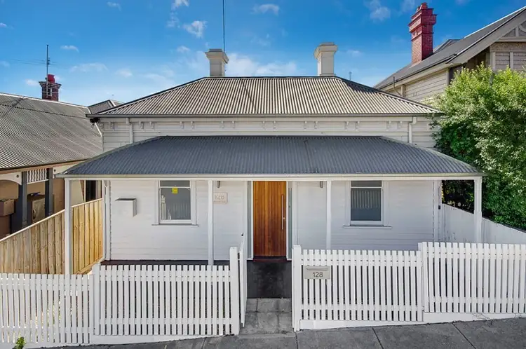 Main view of Homely house listing, 128 Gheringhap Street, Geelong VIC 3220