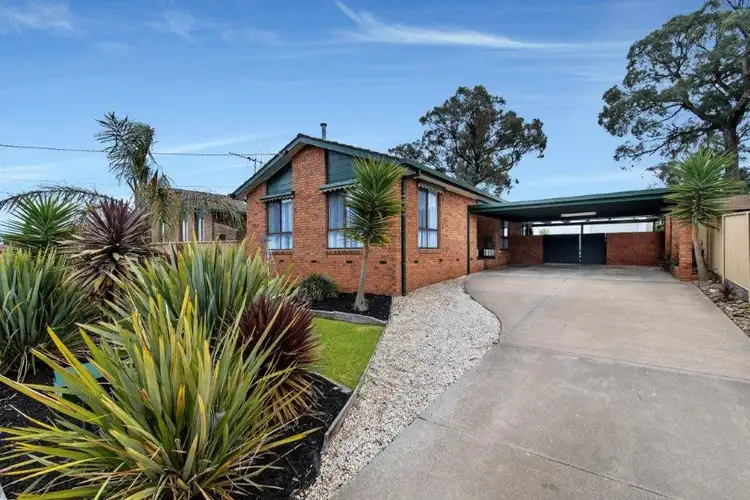 55 Gill Avenue, California Gully VIC 3556