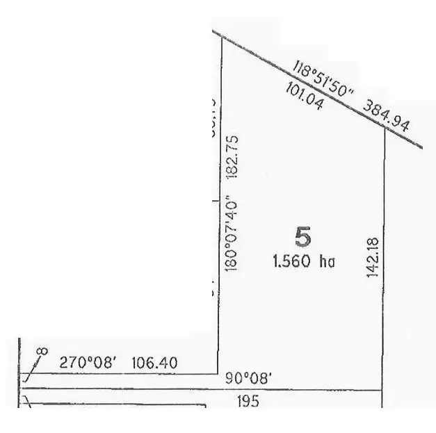 Second view of Homely land listing, Address available on request