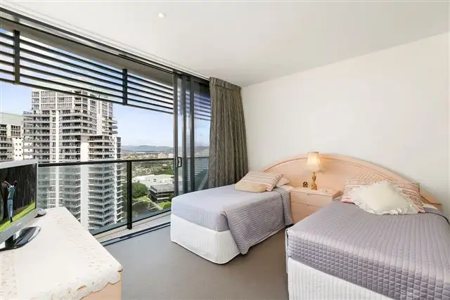 Sixth view of Homely apartment listing, LOT 22001/21 Elizabeth Avenue, Broadbeach QLD 4218