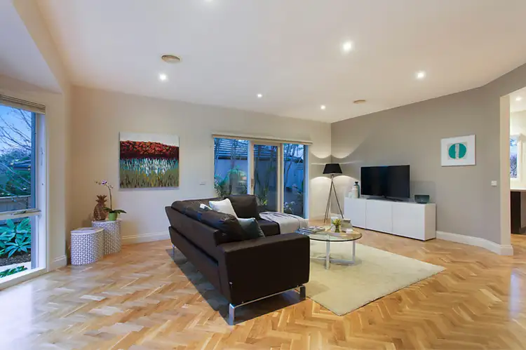 Third view of Homely townhouse listing, 72a Landcox Street, Brighton East VIC 3187