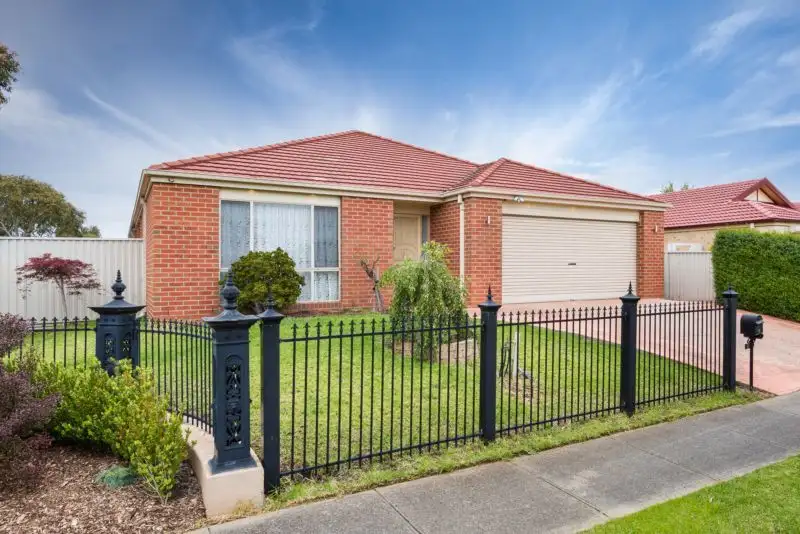 Main view of Homely house listing, 1 Ashbrook Way, Cranbourne West VIC 3977