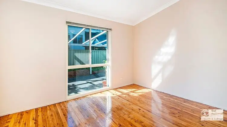 Fourth view of Homely house listing, 259 Caroline Chisholm Drive, Winston Hills NSW 2153