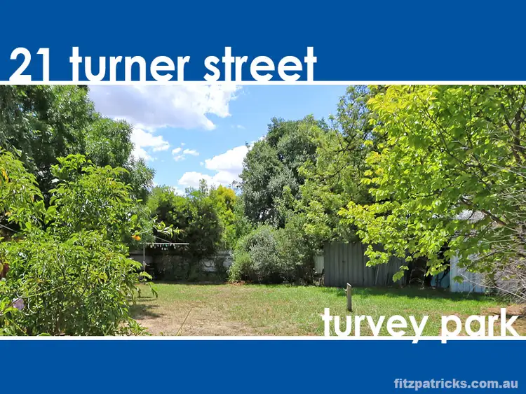 21 Turner Street, Turvey Park NSW 2650
