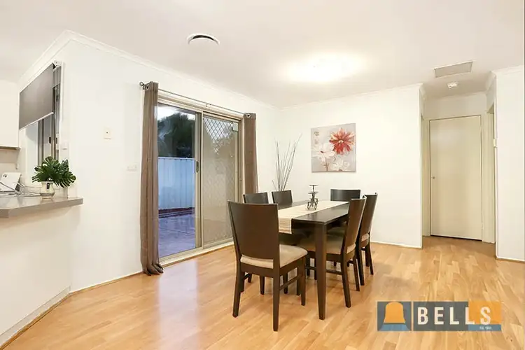Fourth view of Homely unit listing, 1/66 Dundee Way, Sydenham VIC 3037