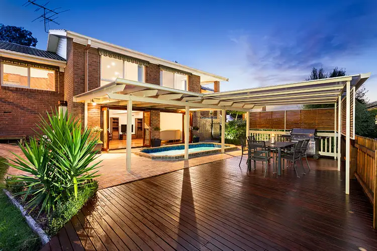 Second view of Homely house listing, 5 Oran Court, Doncaster East VIC 3109