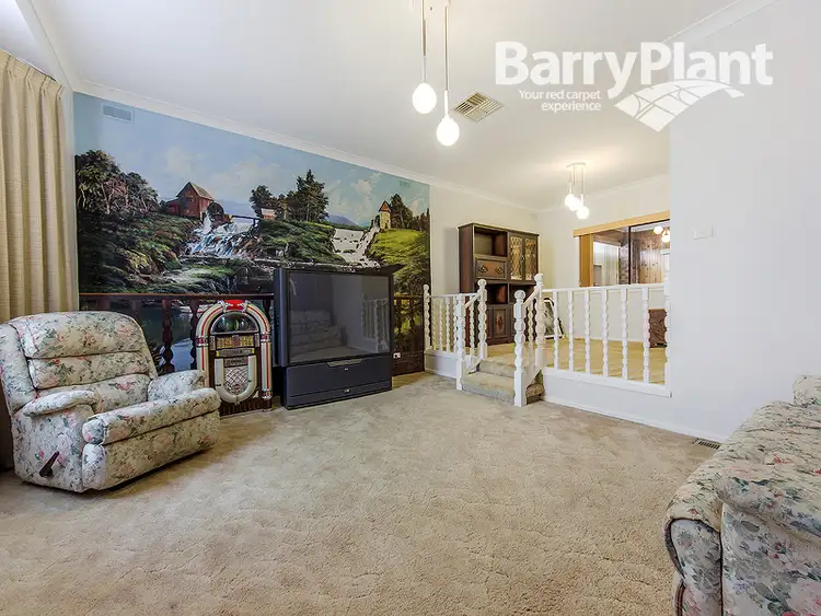 Second view of Homely house listing, 13 Jeffrey Close, St Albans VIC 3021