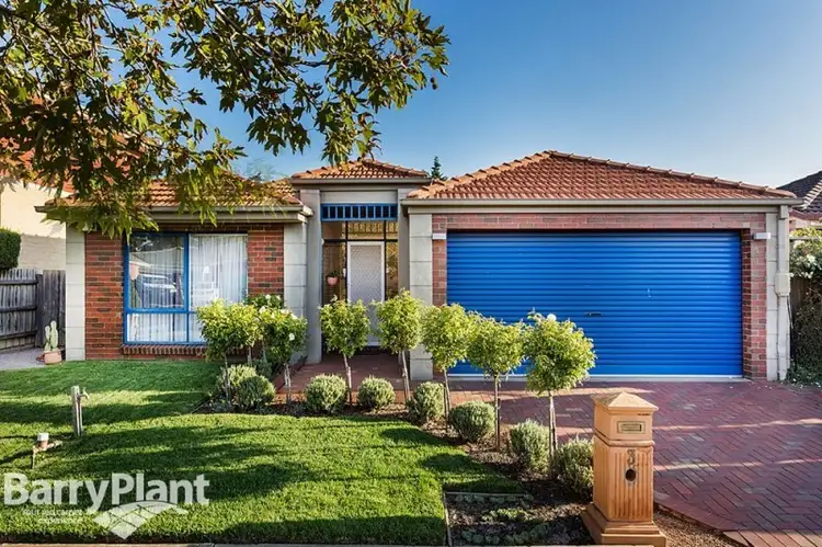3 Sandstone Avenue, Seabrook VIC 3028