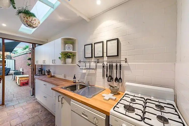 Fourth view of Homely house listing, 77 Hotham St, Collingwood VIC 3066