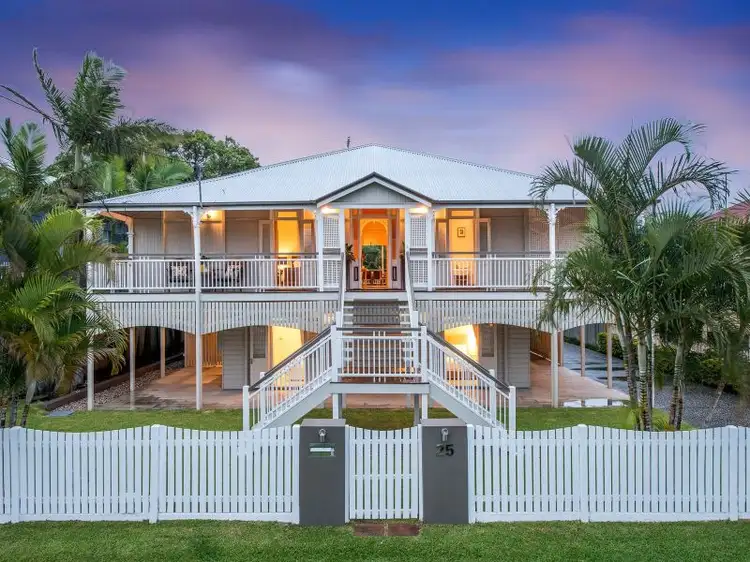 25 Harris Street, Hawthorne QLD 4171