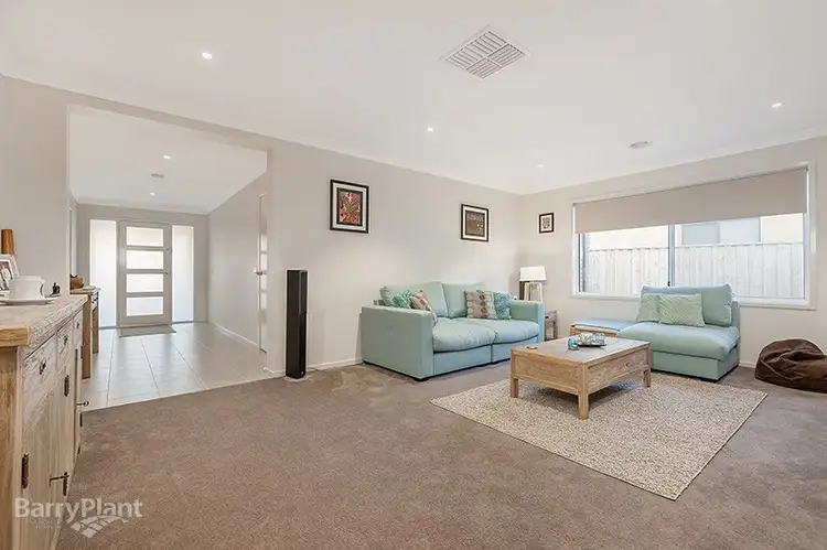 Second view of Homely house listing, 12 Hedgevale Drive, Officer VIC 3809