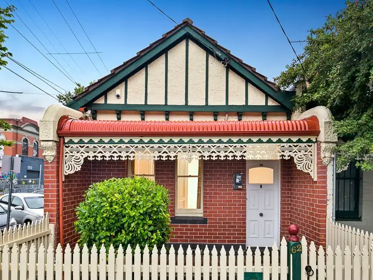 Main view of Homely house listing, 62 Holden Street, Fitzroy North VIC 3068
