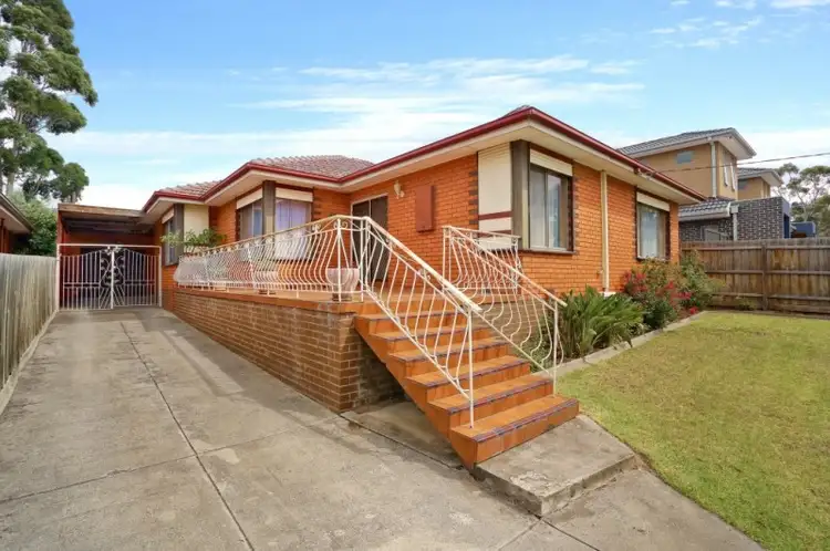 Second view of Homely house listing, 103 Camp Road, Broadmeadows VIC 3047