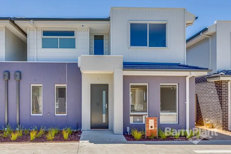 Main view of Homely townhouse listing, 6 Kangaroo Paw Court (previously 42-44 Wanaka Drive), Taylors Lakes VIC 3038
