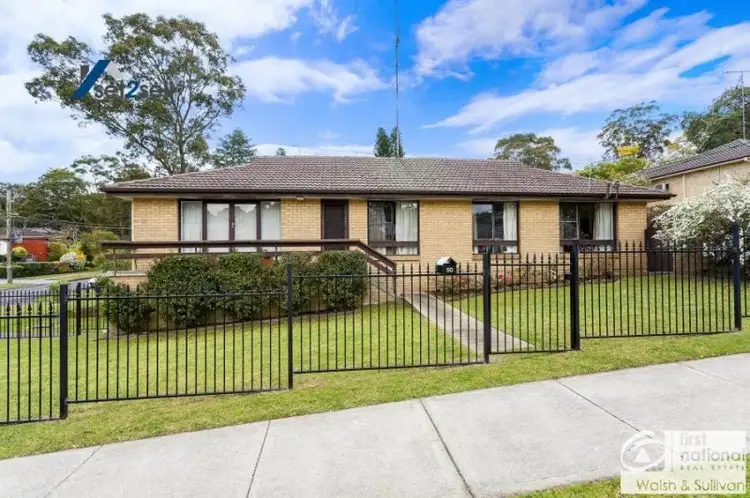 Main view of Homely house listing, 50 Caprera Road, Northmead NSW 2152