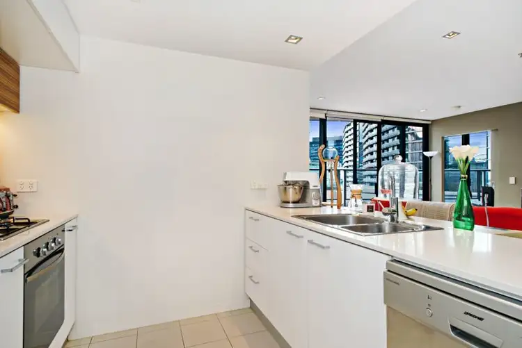 Fourth view of Homely apartment listing, 1015/100 Harbour Esplanade, Docklands VIC 3008