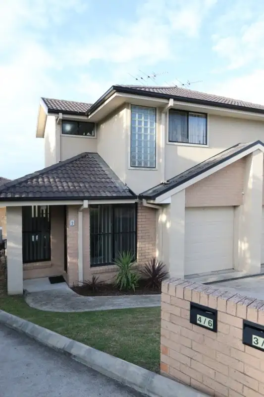 Second view of Homely unit listing, 2/6 Clara Street, East Maitland NSW 2323