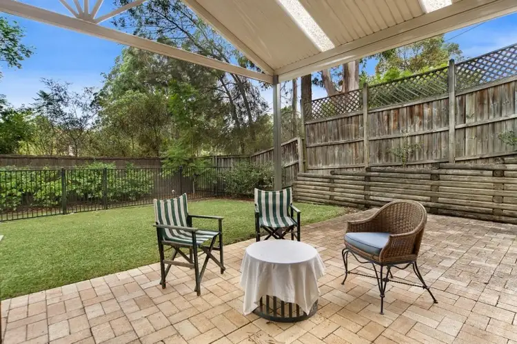 Fifth view of Homely townhouse listing, 13/33 Coonara Avenue, West Pennant Hills NSW 2125