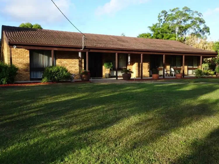 Main view of Homely rural property listing, 513 Swan Bay Road, Swan Bay NSW 2324