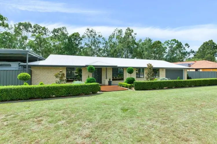Main view of Homely house listing, 90 Jacana Crescent, Flinders View QLD 4305