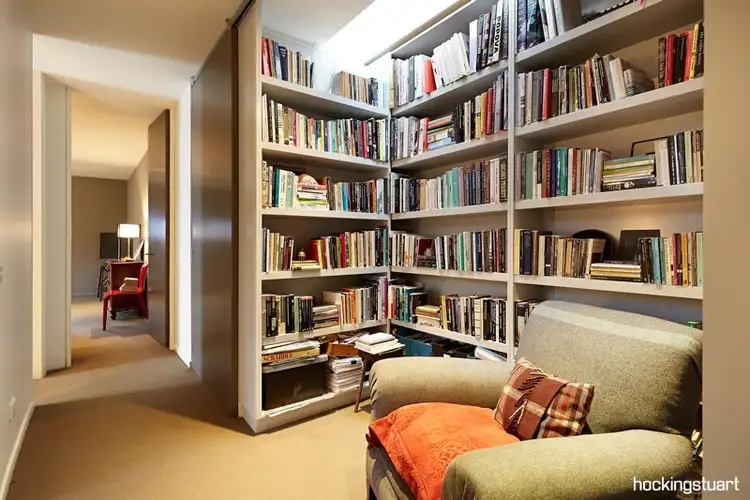 Fifth view of Homely apartment listing, 11/117 Hardware Street, Melbourne VIC 3000