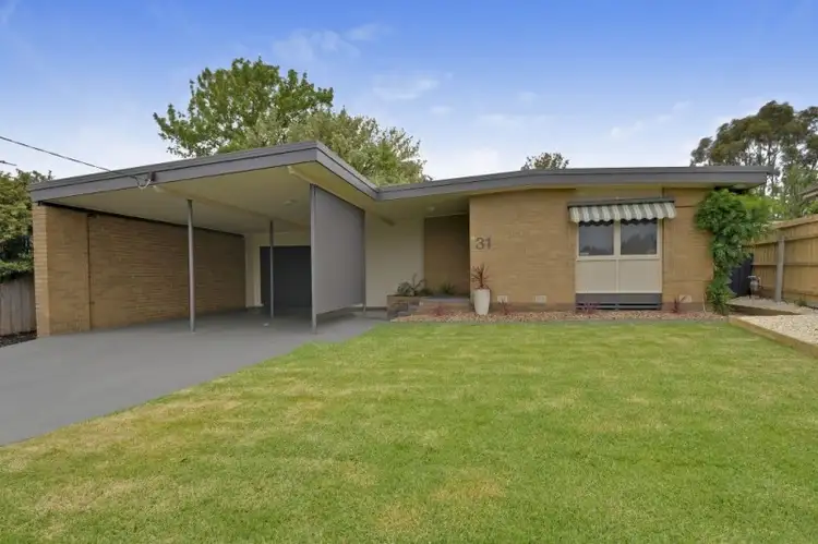 Main view of Homely house listing, 31 Marie Street, Traralgon VIC 3844