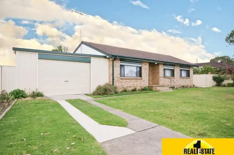 5 Shane Street, Colyton NSW 2760