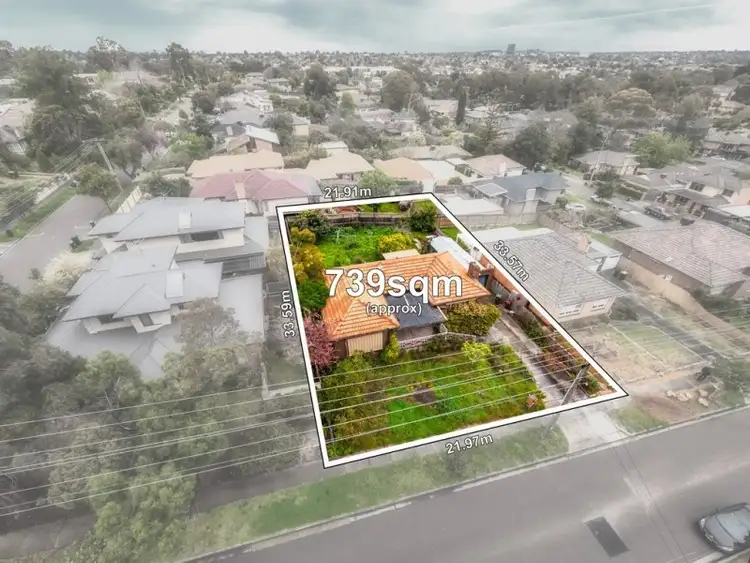 8 Renshaw Street, Doncaster East VIC 3109