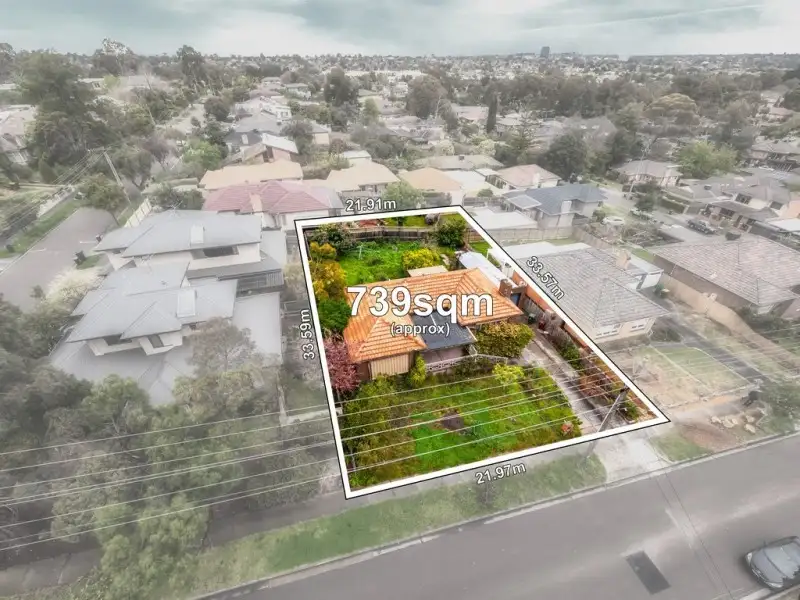Main view of Homely house listing, 8 Renshaw Street, Doncaster East VIC 3109