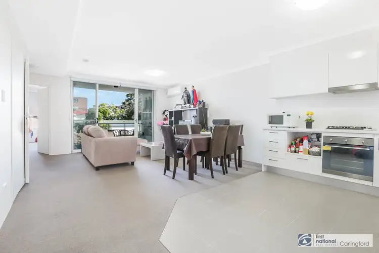 16/70-72 Keeler Street, Carlingford NSW 2118