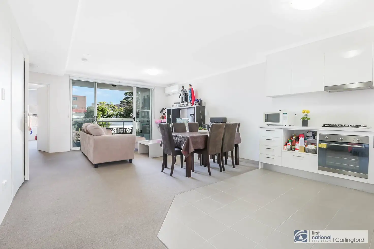 Main view of Homely apartment listing, 16/70-72 Keeler Street, Carlingford NSW 2118