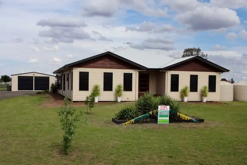 Main view of Homely house listing, 146 Seymours Road, Dalby QLD 4405