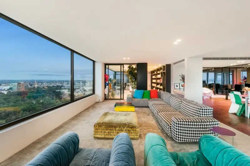 Main view of Homely house listing, Penthouse/99 Spring Street, Melbourne VIC 3000