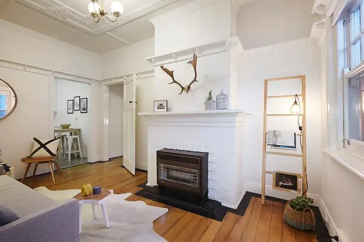 Second view of Homely apartment listing, 2/78 Kerferd Road, Albert Park VIC 3206