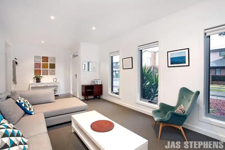 Second view of Homely house listing, 35 Albert Facey Street, Maidstone VIC 3012