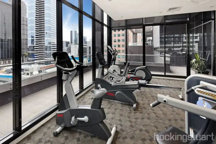 Sixth view of Homely apartment listing, 1504/33 City Road, Southbank VIC 3006