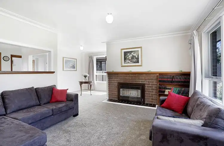 Second view of Homely house listing, 17 Hubbard Avenue, Mulgrave VIC 3170