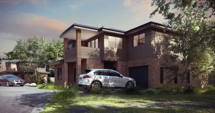 Fourth view of Homely townhouse listing, 27/520 Mitcham Road, Mitcham VIC 3132