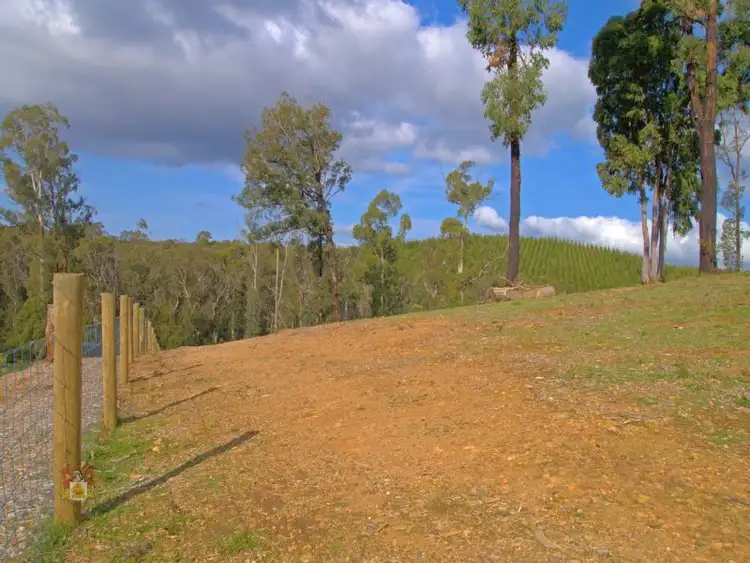 Third view of Homely land listing, 1800 Whittlesea-Yea Road, Kinglake West VIC 3757