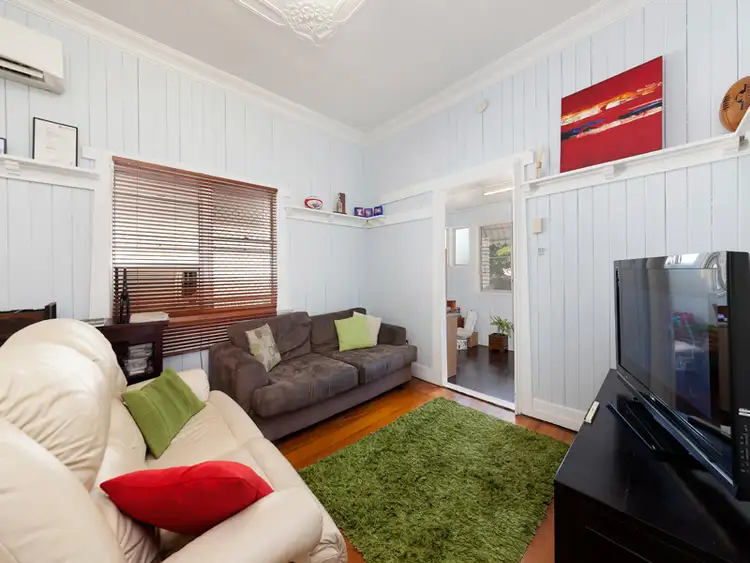Second view of Homely house listing, 27 Emma Street, Wooloowin QLD 4030