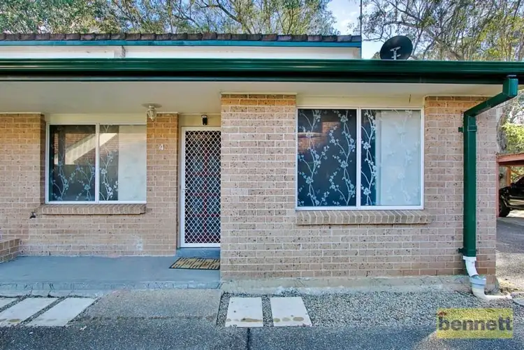 Second view of Homely house listing, 4/70 William Street, North Richmond NSW 2754